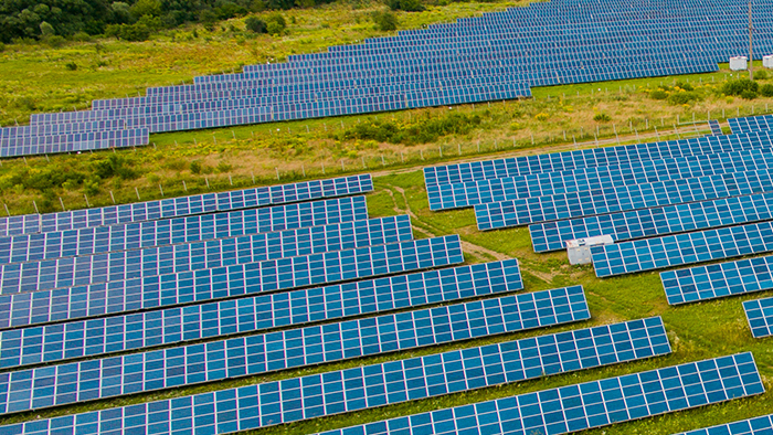 Centrale solare di Sambir